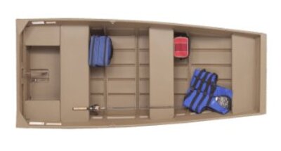 G3 Boats GATOR TOUGH 1036