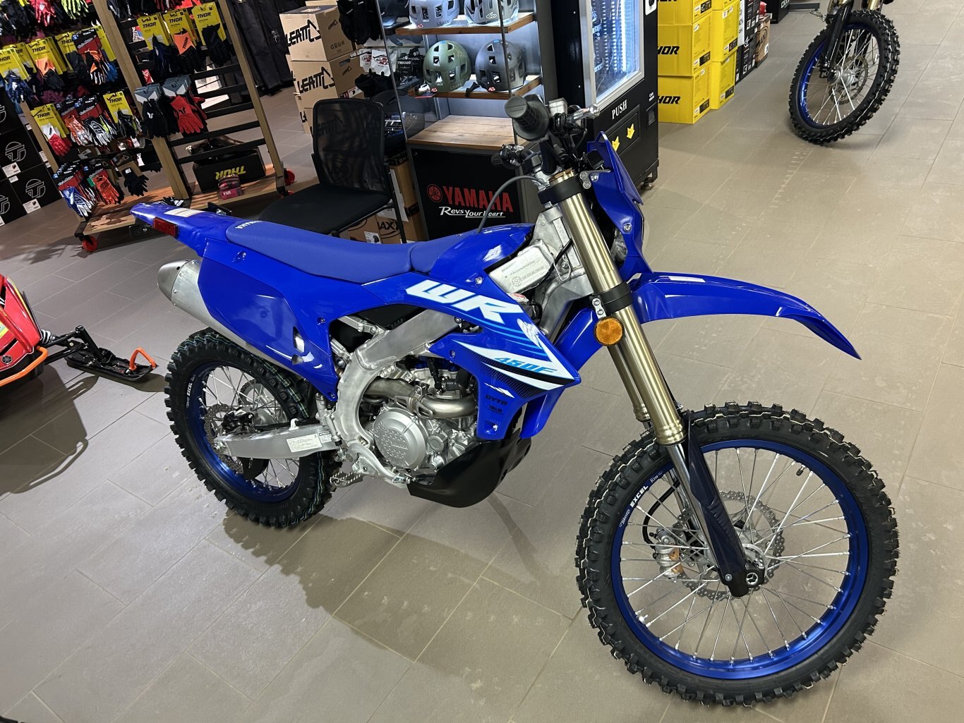 YamahaWR450F 2025