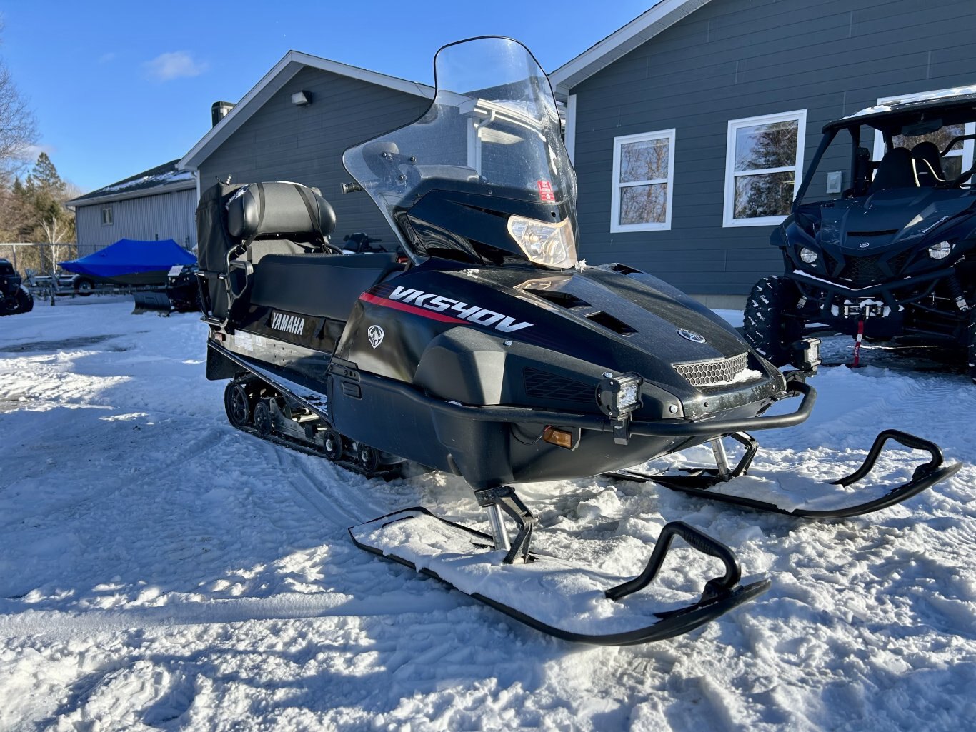 2020 Yamaha Sidewinder X-TX SE