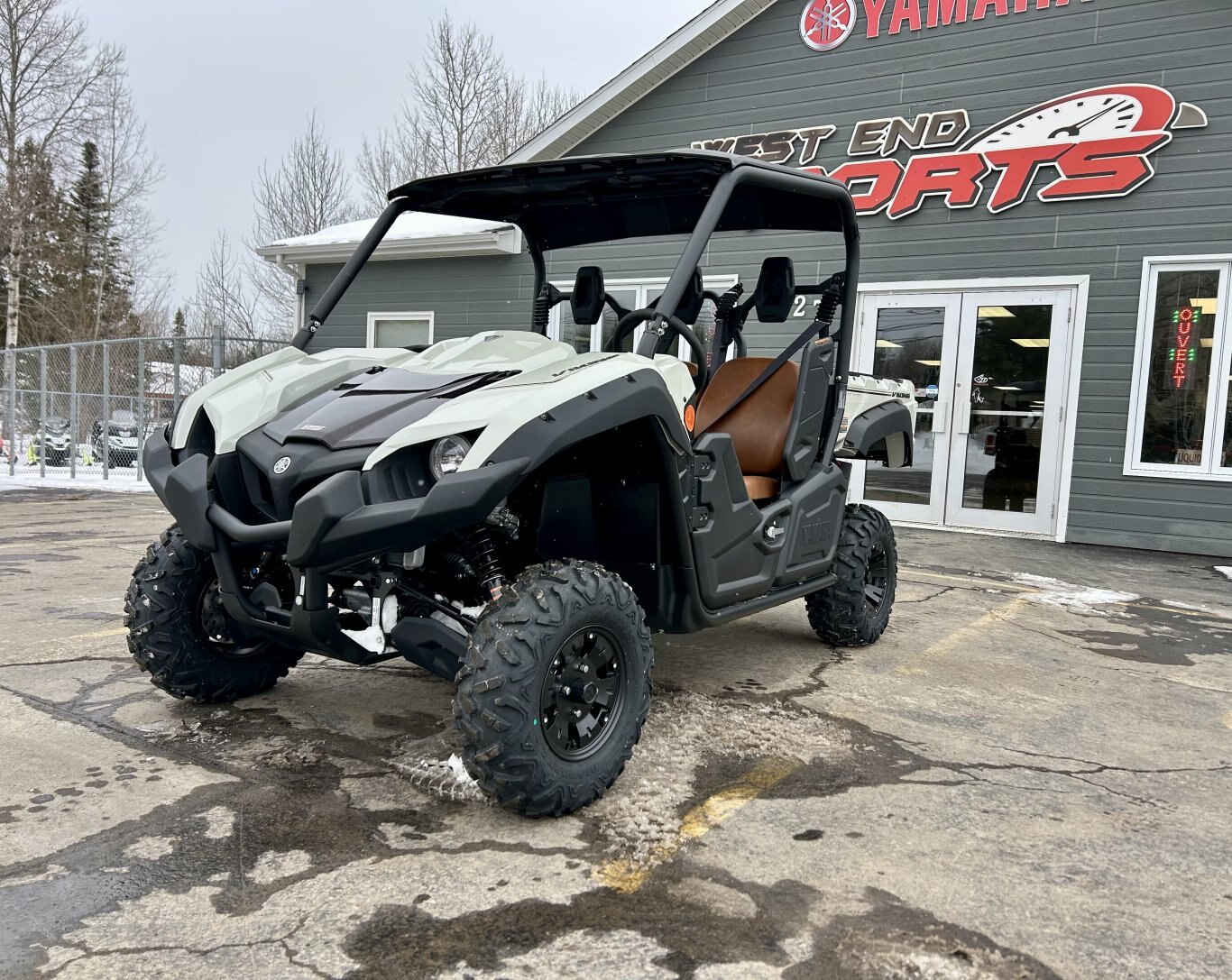 2025 Yamaha VIKING SE