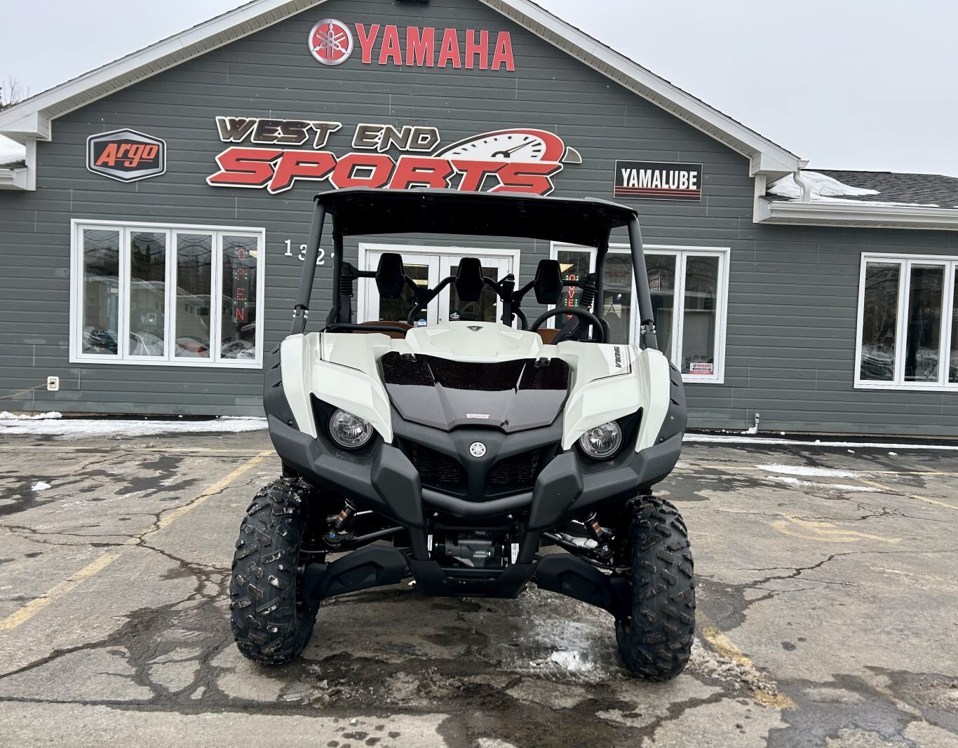 2025 Yamaha VIKING SE