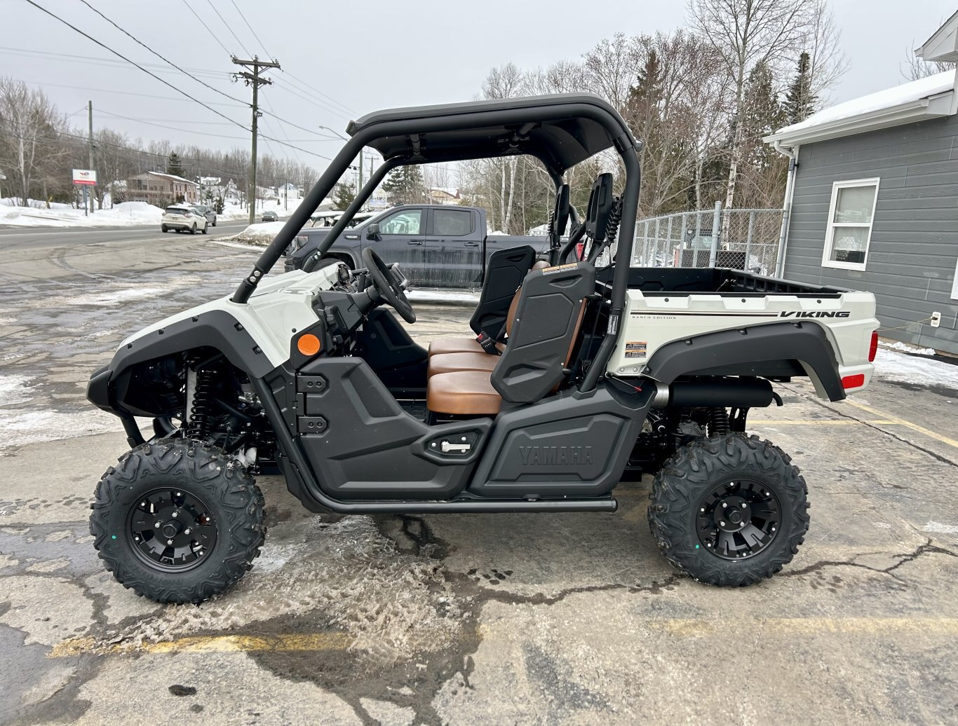 2025 Yamaha VIKING SE