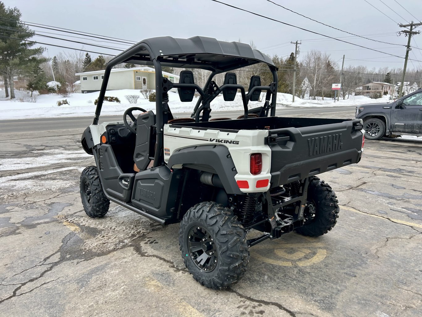 2025 Yamaha VIKING SE