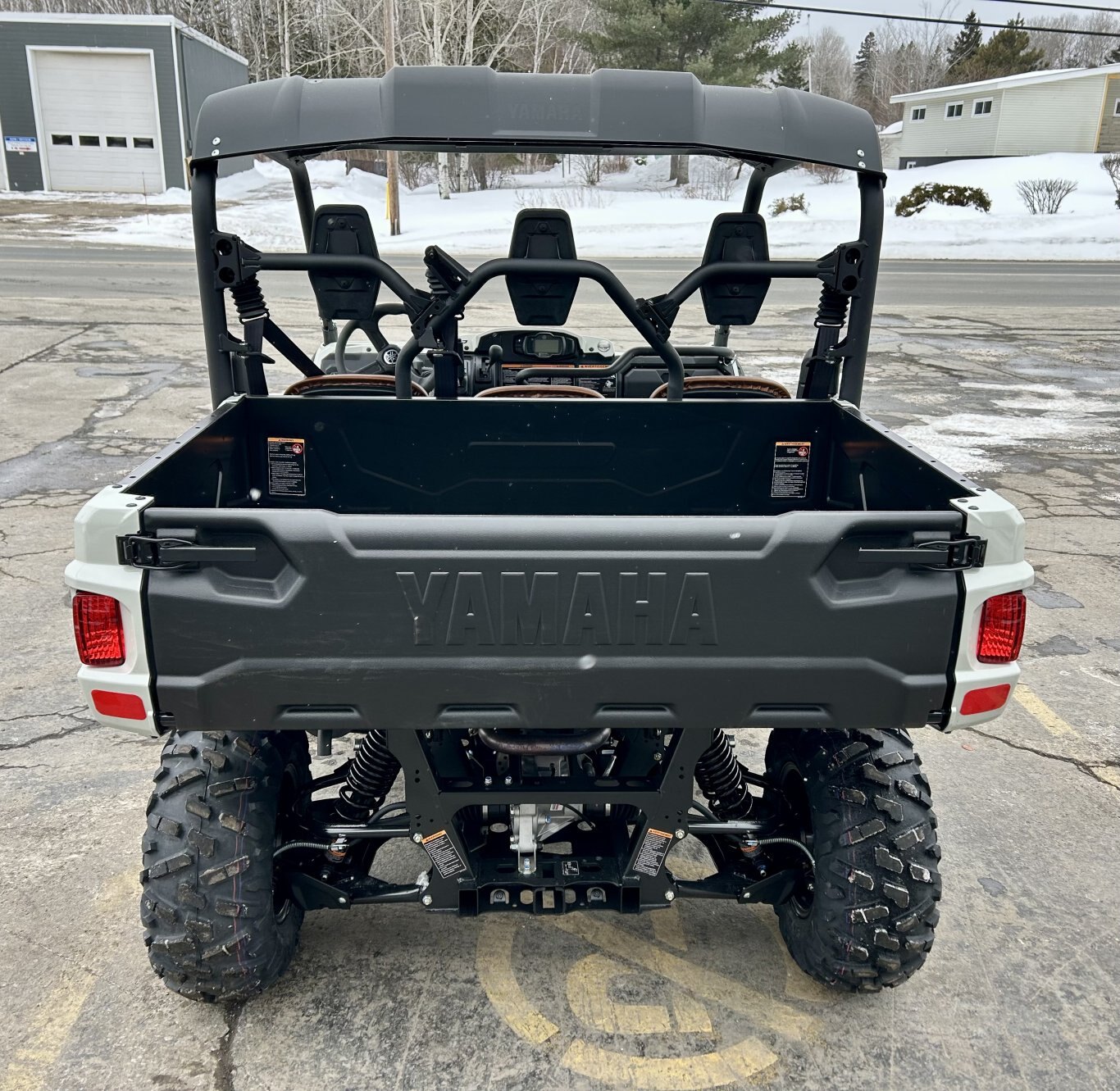 2025 Yamaha VIKING SE