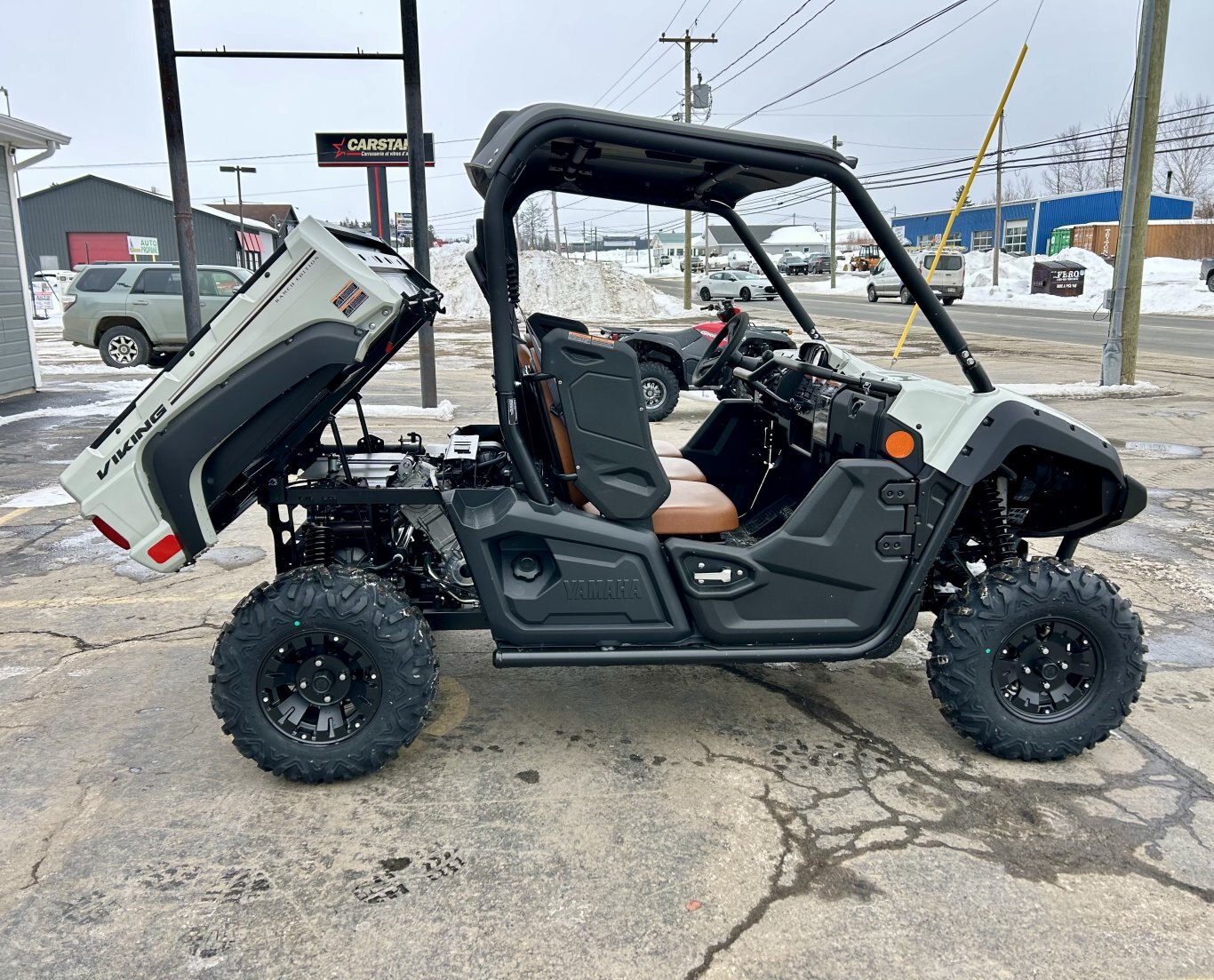 2025 Yamaha VIKING SE