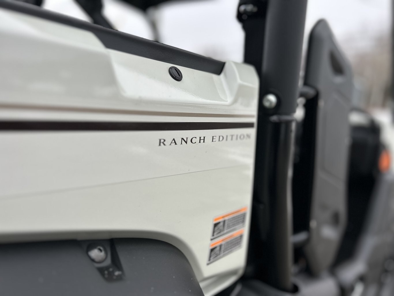 2025 Yamaha VIKING SE