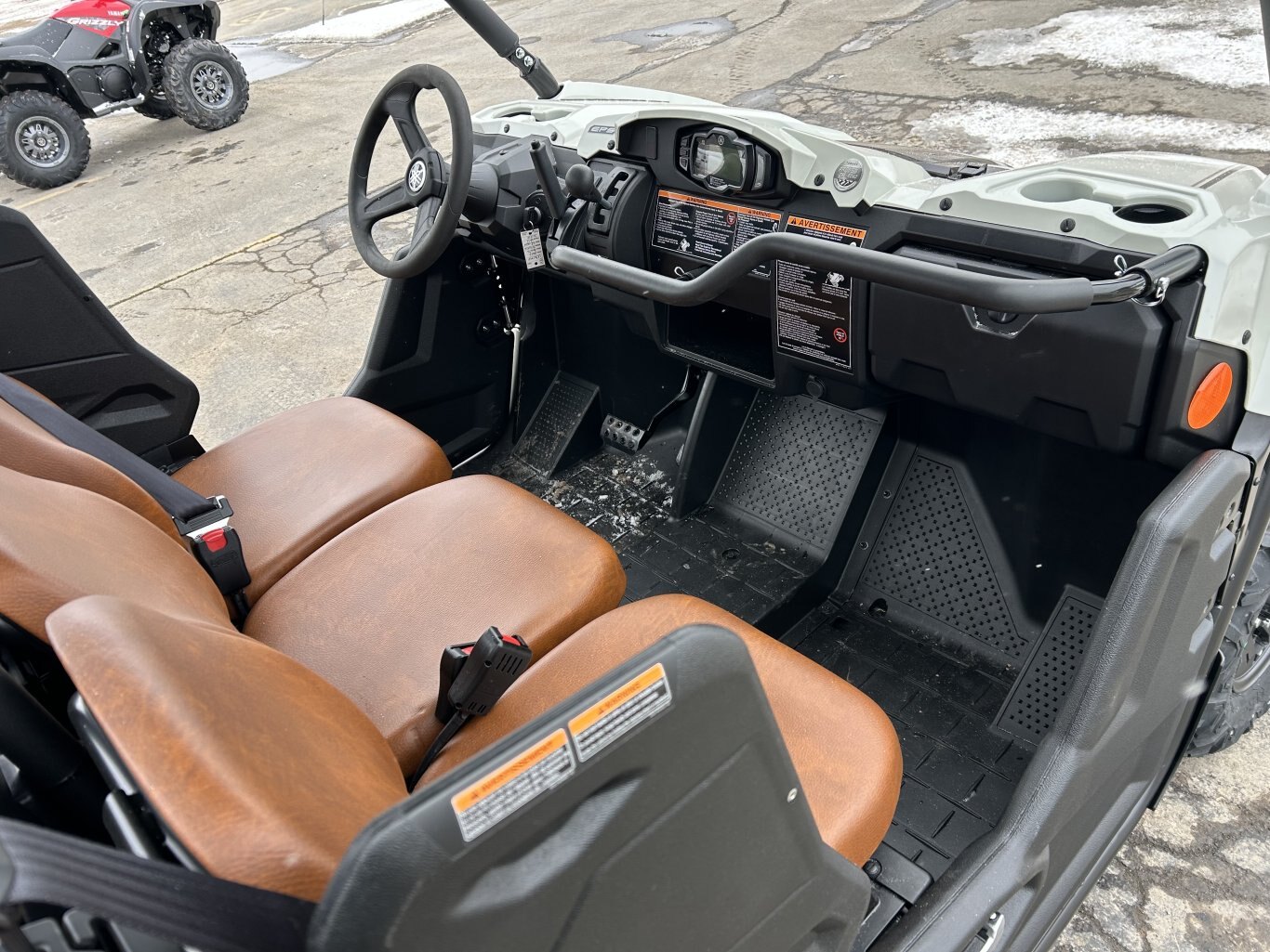 2025 Yamaha VIKING SE