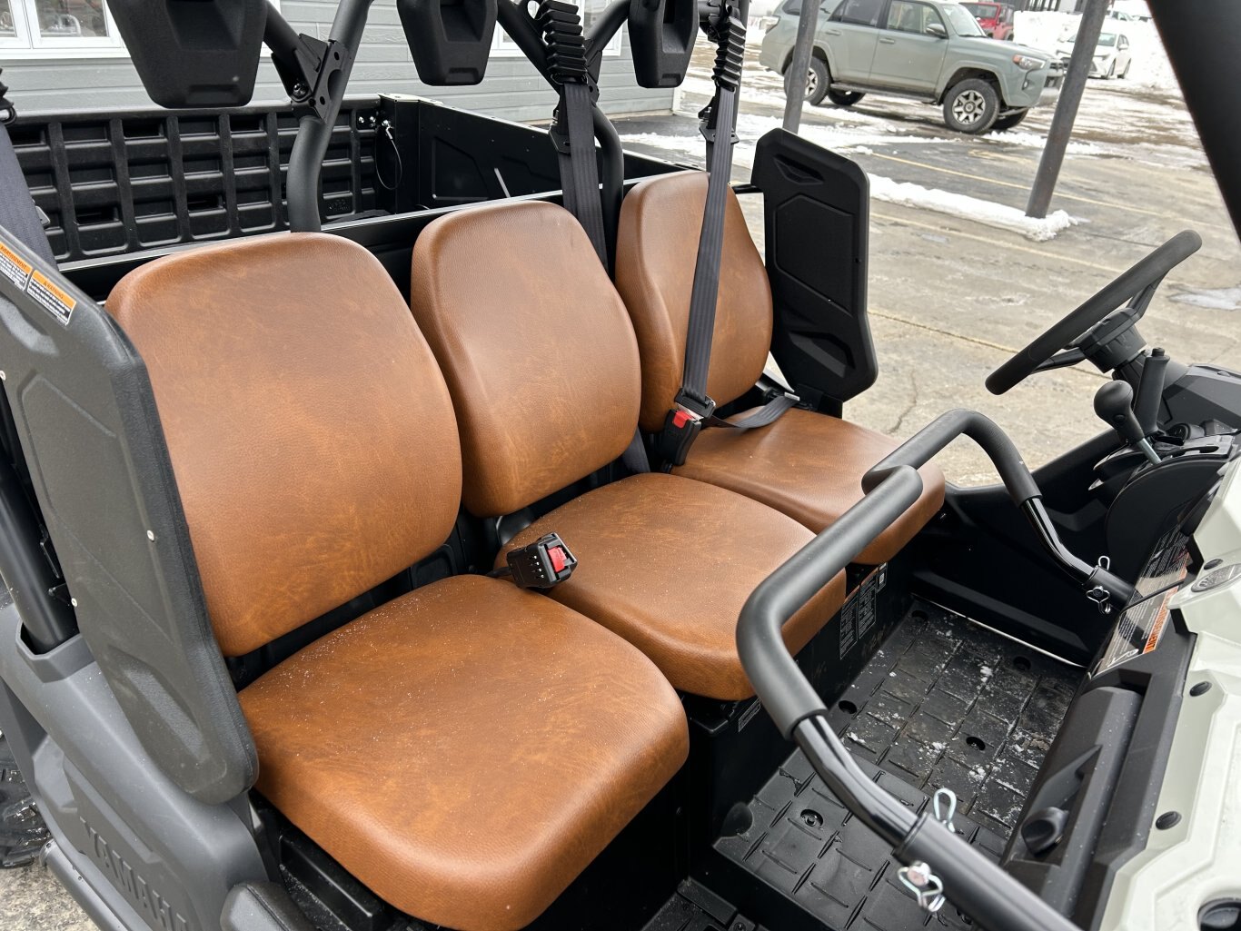 2025 Yamaha VIKING SE