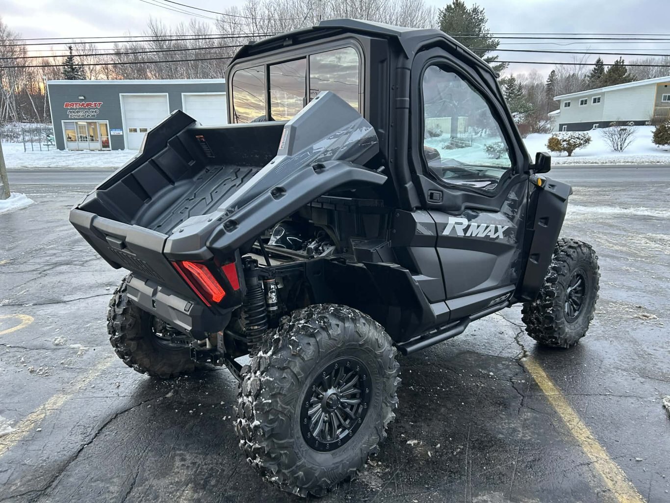 2025 Yamaha WOLVERINE RMAX2 1000 SE DEMO UNIT 800KMS