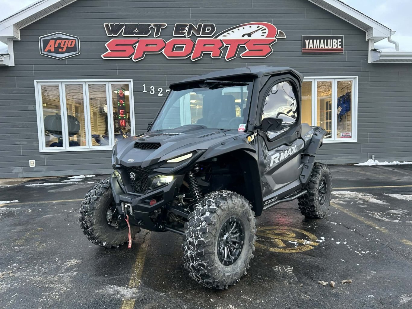 2025 Yamaha WOLVERINE RMAX2 1000 SE DEMO UNIT 800KMS