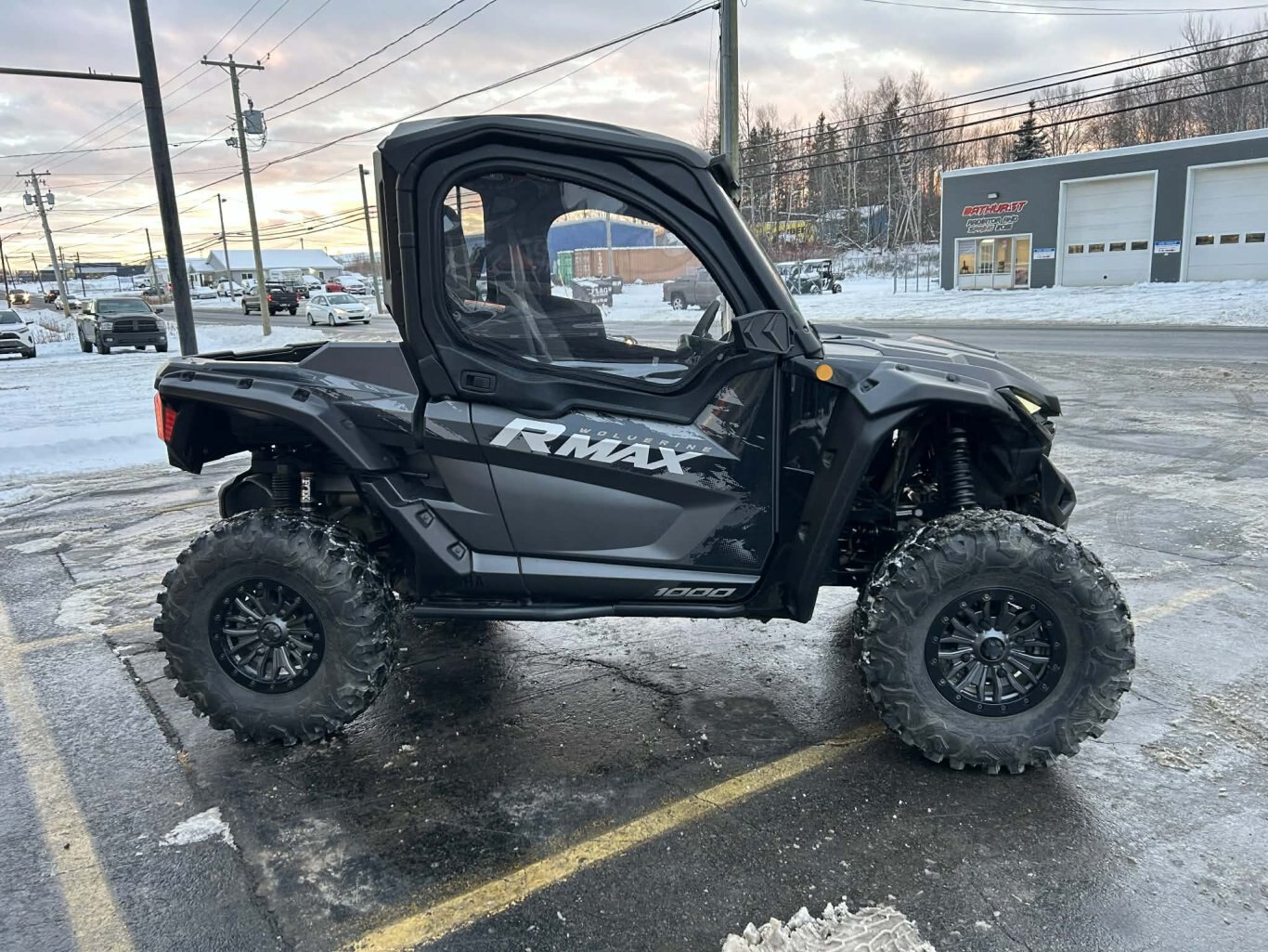 2025 Yamaha WOLVERINE RMAX2 1000 SE DEMO UNIT 800KMS
