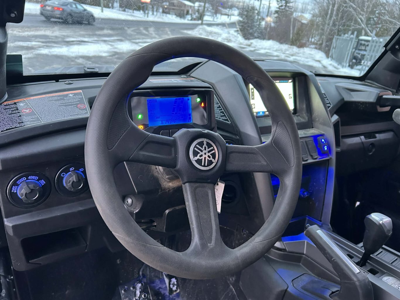 2025 Yamaha WOLVERINE RMAX2 1000 SE DEMO UNIT 800KMS