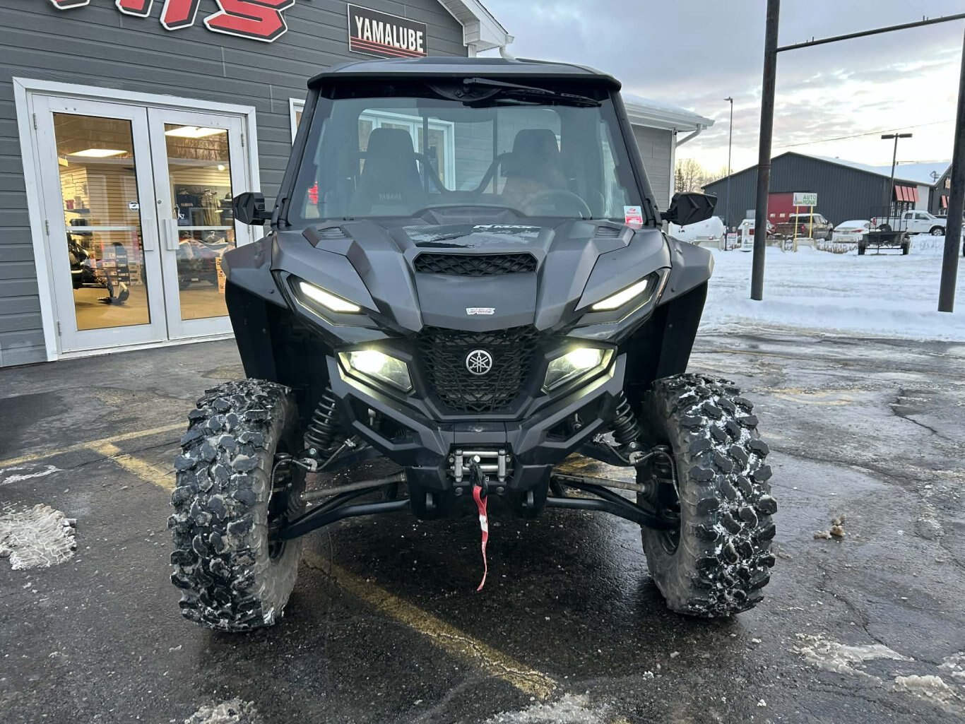 2025 Yamaha WOLVERINE RMAX2 1000 SE DEMO UNIT 800KMS