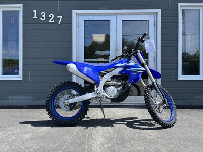 Yamaha YZ2025FX250