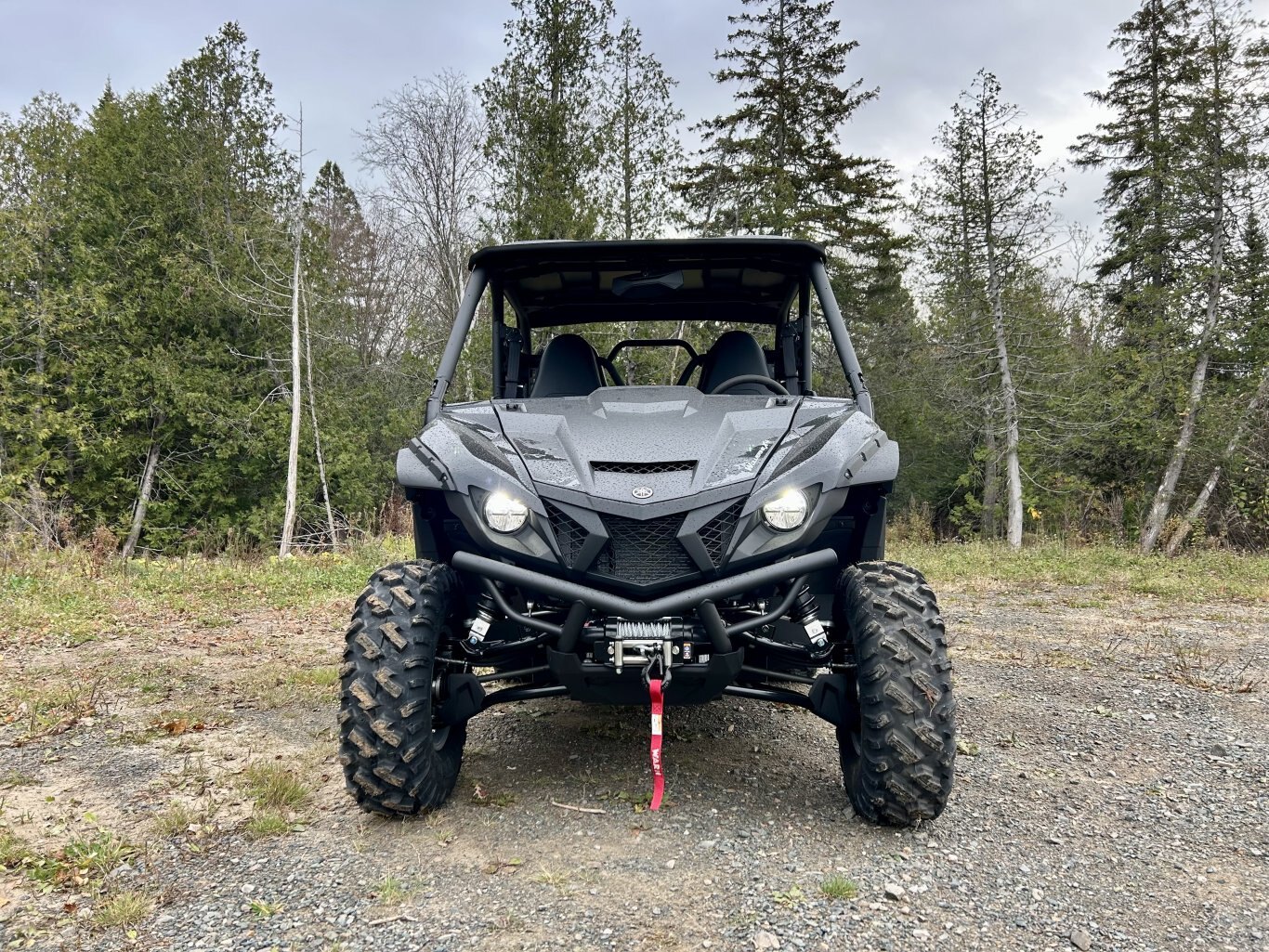 Yamaha WOLVERINE X4 850 SE 2025