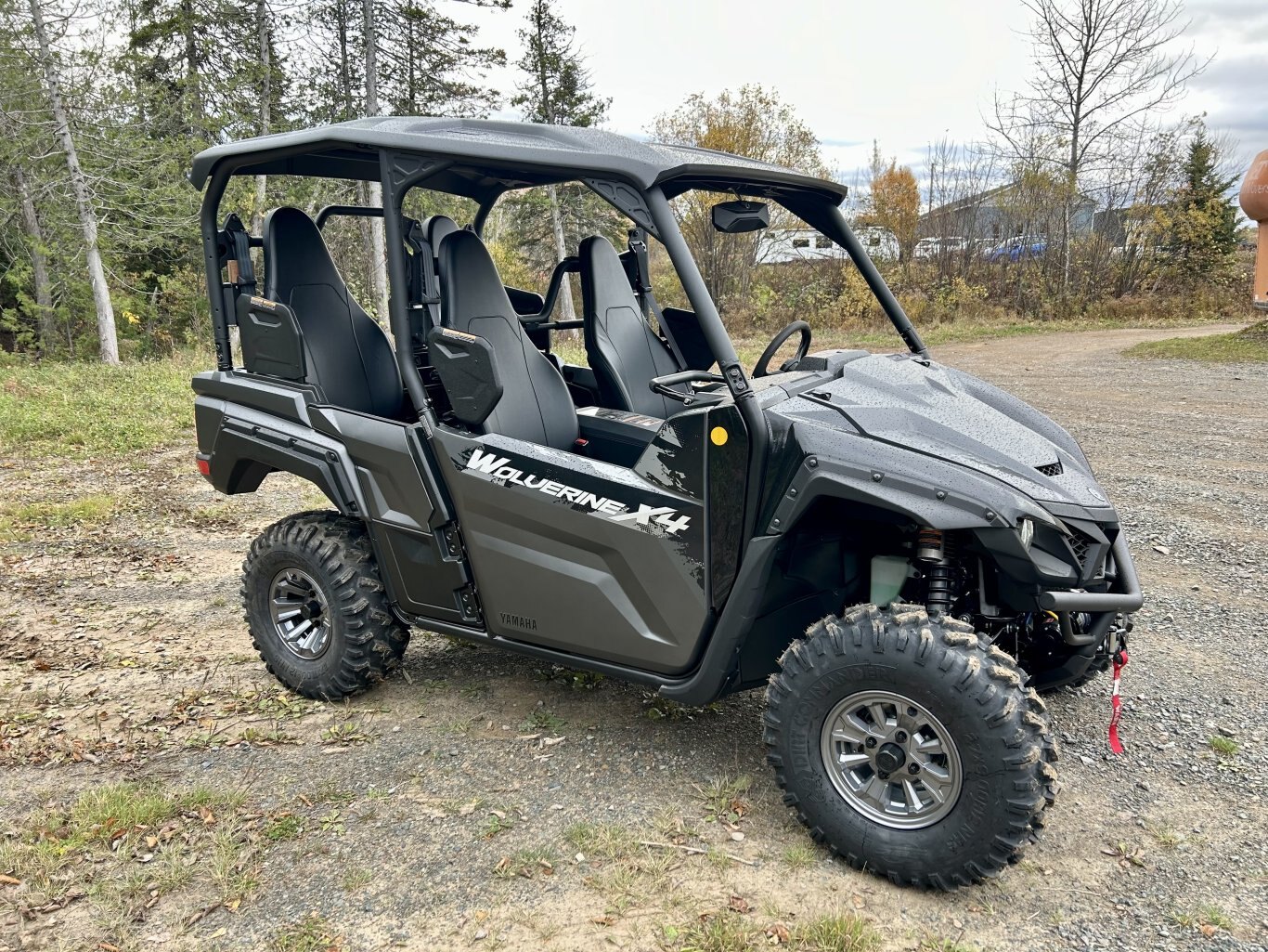 Yamaha WOLVERINE X4 850 SE 2025