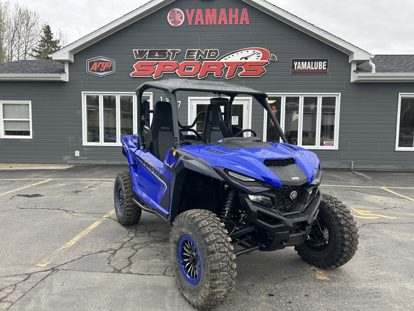 Yamaha WOLVERINE RMAX2 1000 Sport 2025