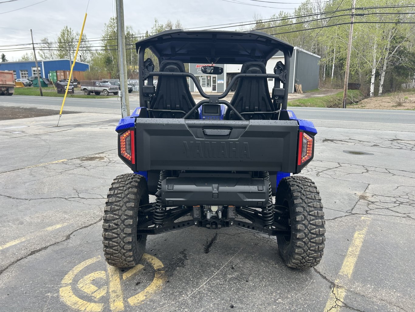 Yamaha WOLVERINE RMAX2 1000 Sport 2025