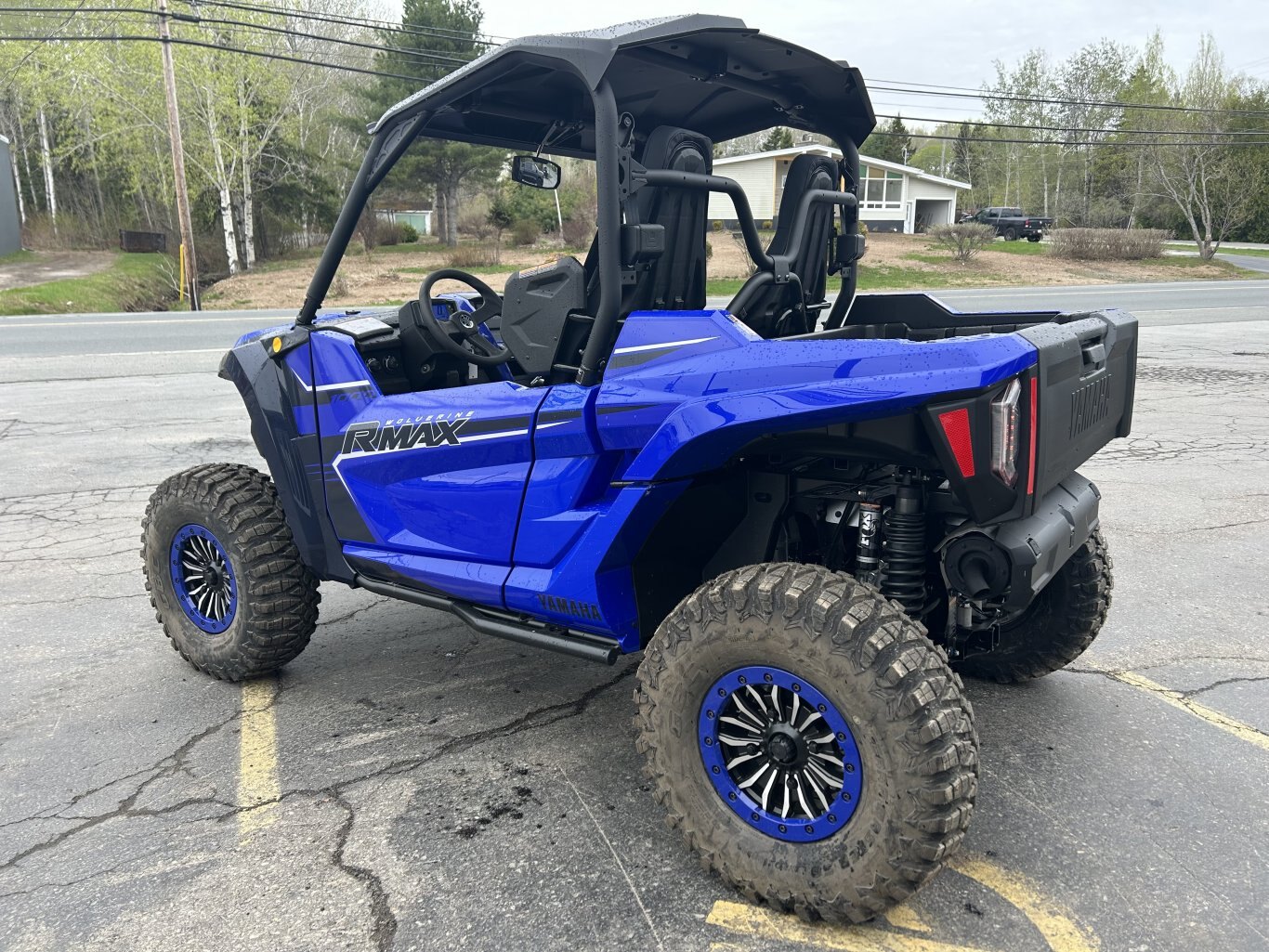 Yamaha WOLVERINE RMAX2 1000 Sport 2025