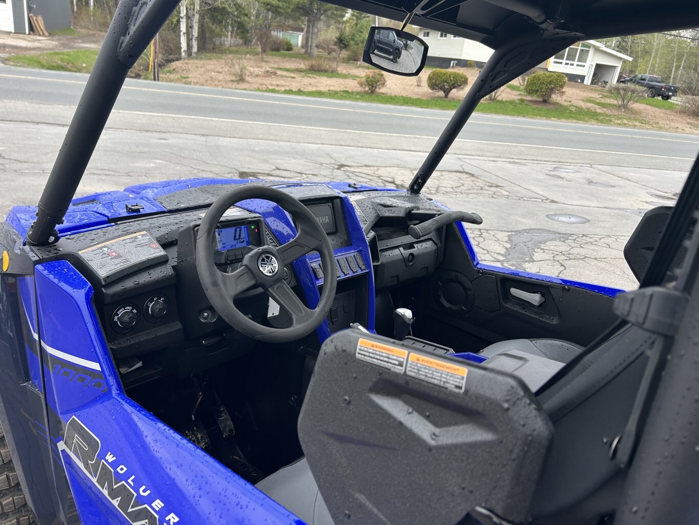 Yamaha WOLVERINE RMAX2 1000 Sport 2025