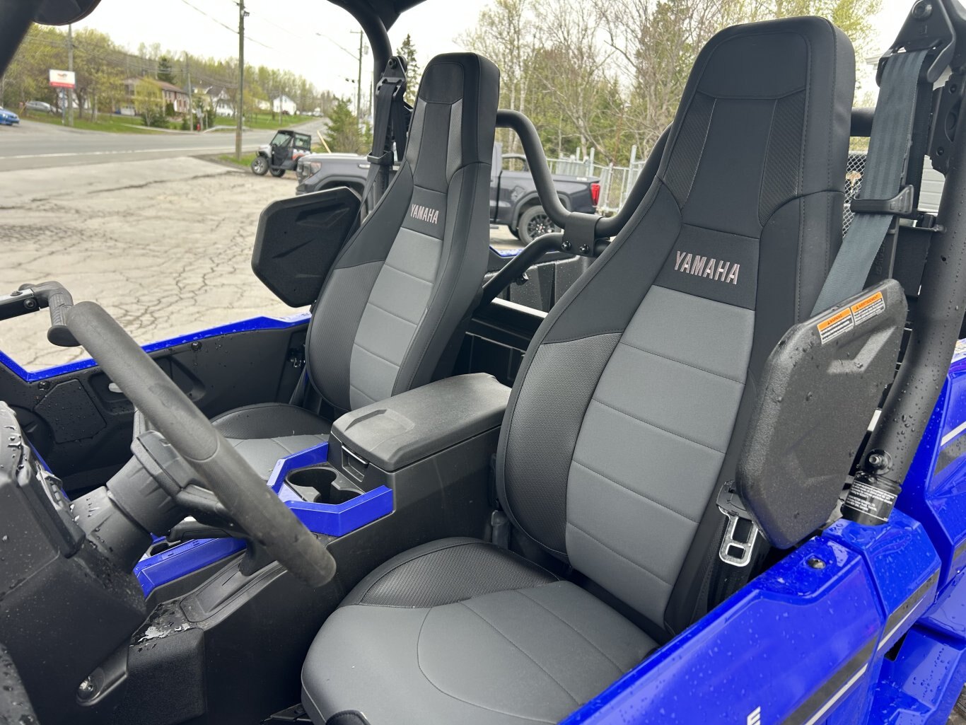 Yamaha WOLVERINE RMAX2 1000 Sport 2025