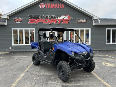 2025 Yamaha VIKING Yamaha Blue