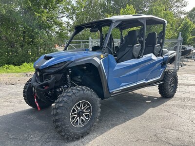 2025 Yamaha WOLVERINE RMAX4 1000 LE