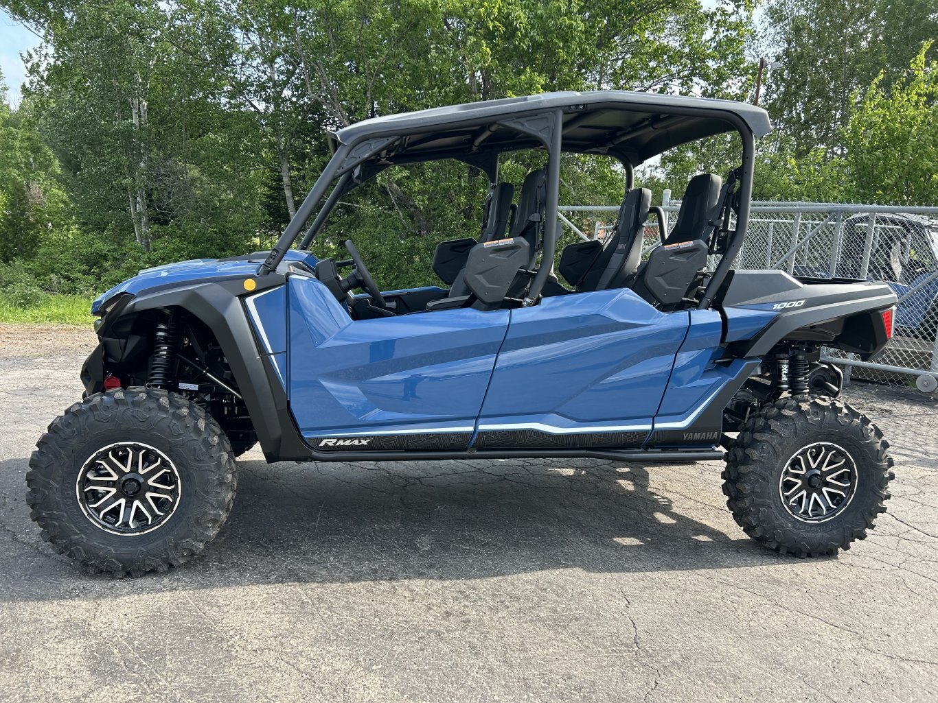 2025 Yamaha WOLVERINE RMAX4 1000 LE