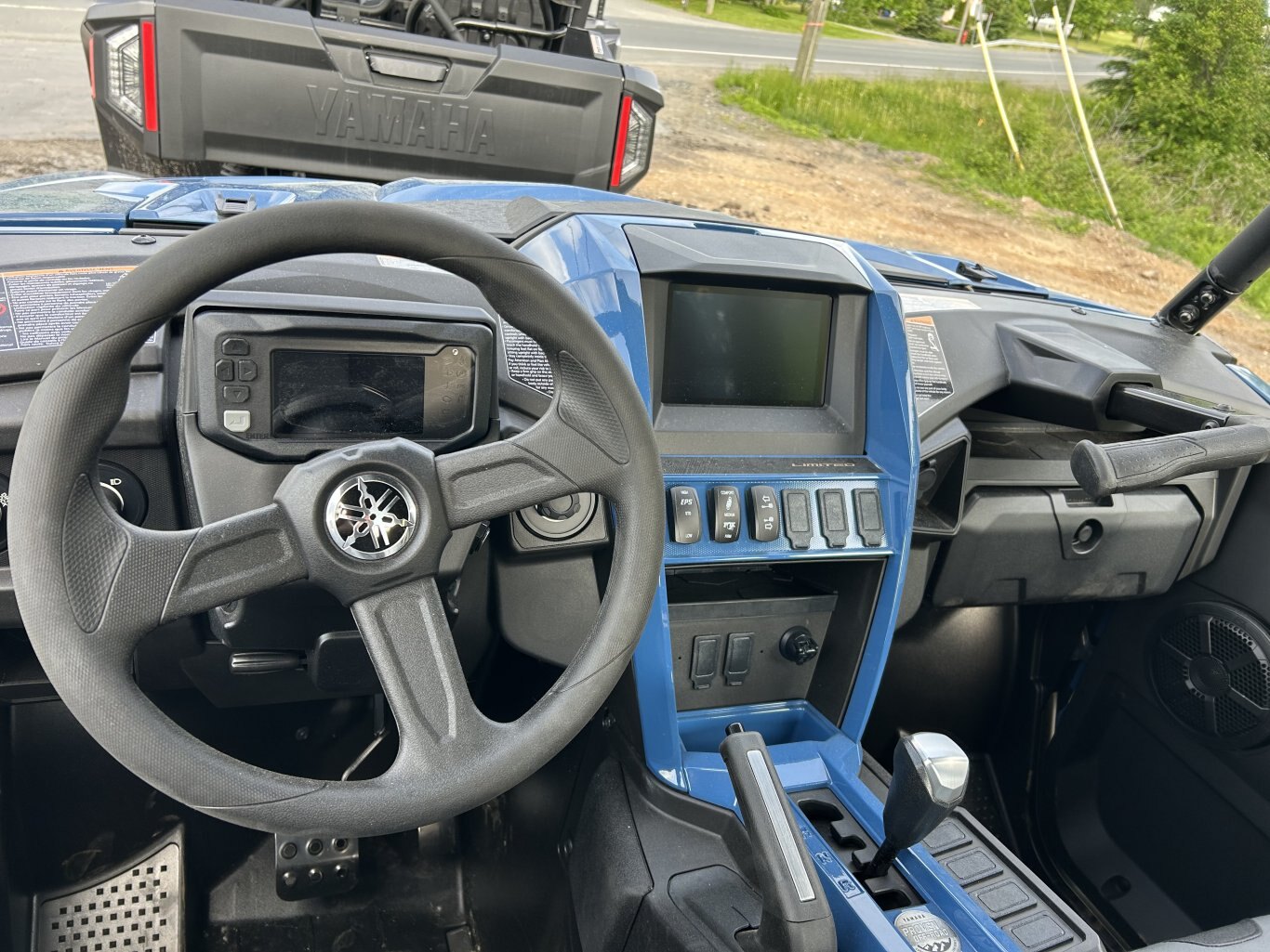 2025 Yamaha WOLVERINE RMAX4 1000 LE