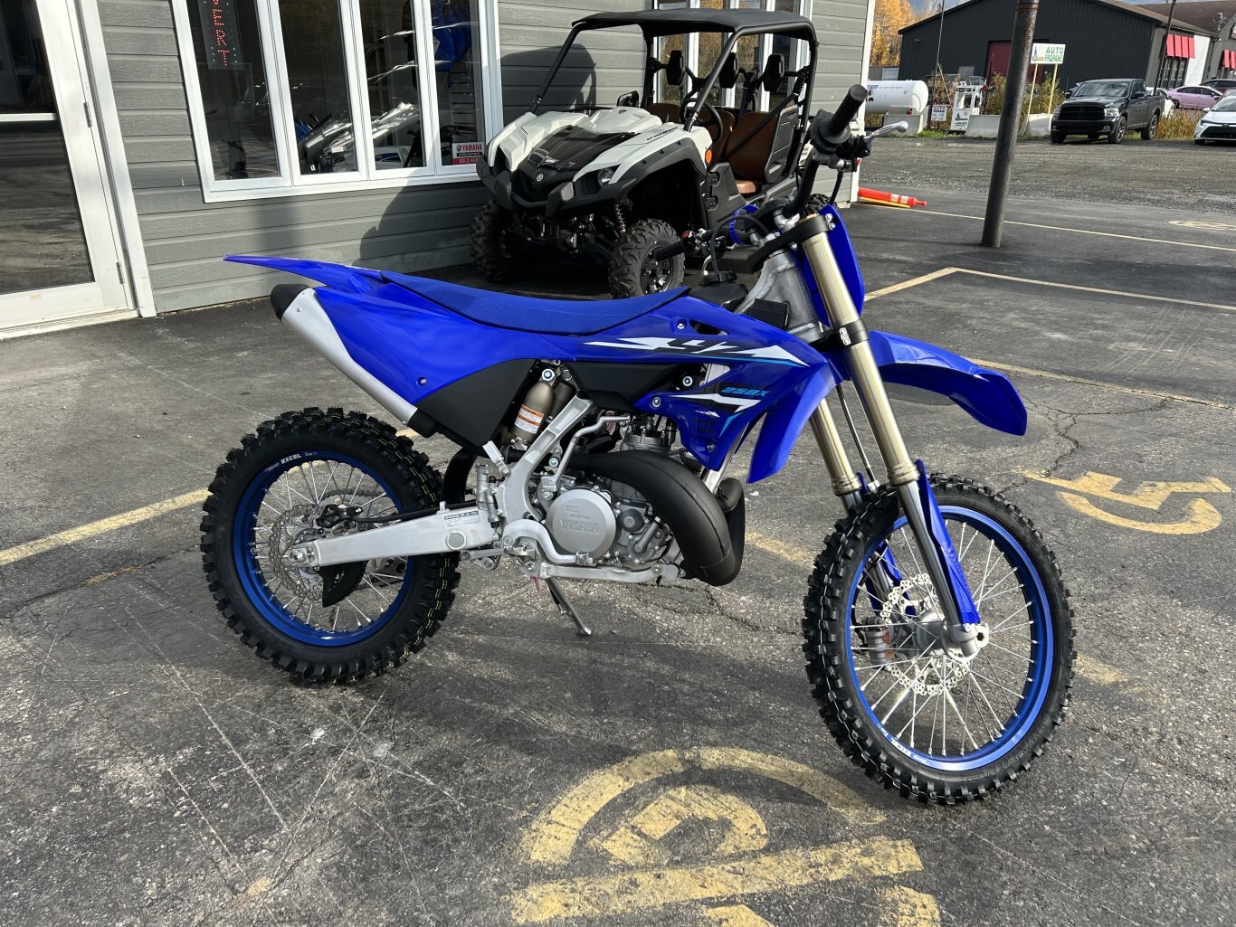 2026 Yamaha YZ250X