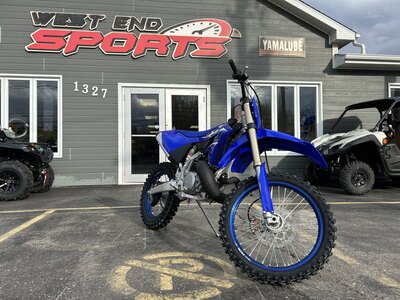 2026 Yamaha YZ250X