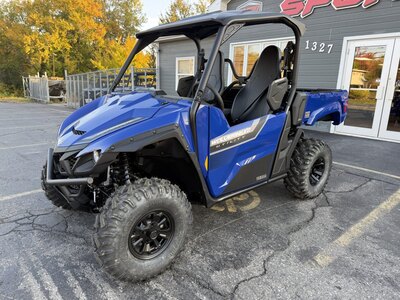 2026 Yamaha WOLVERINE X2 850 UTILITY