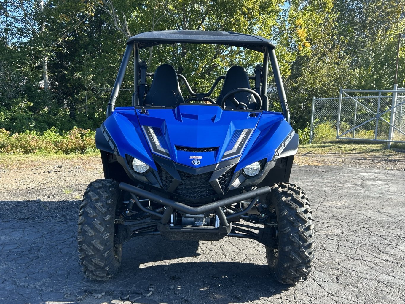2026 Yamaha WOLVERINE X2 850 UTILITY