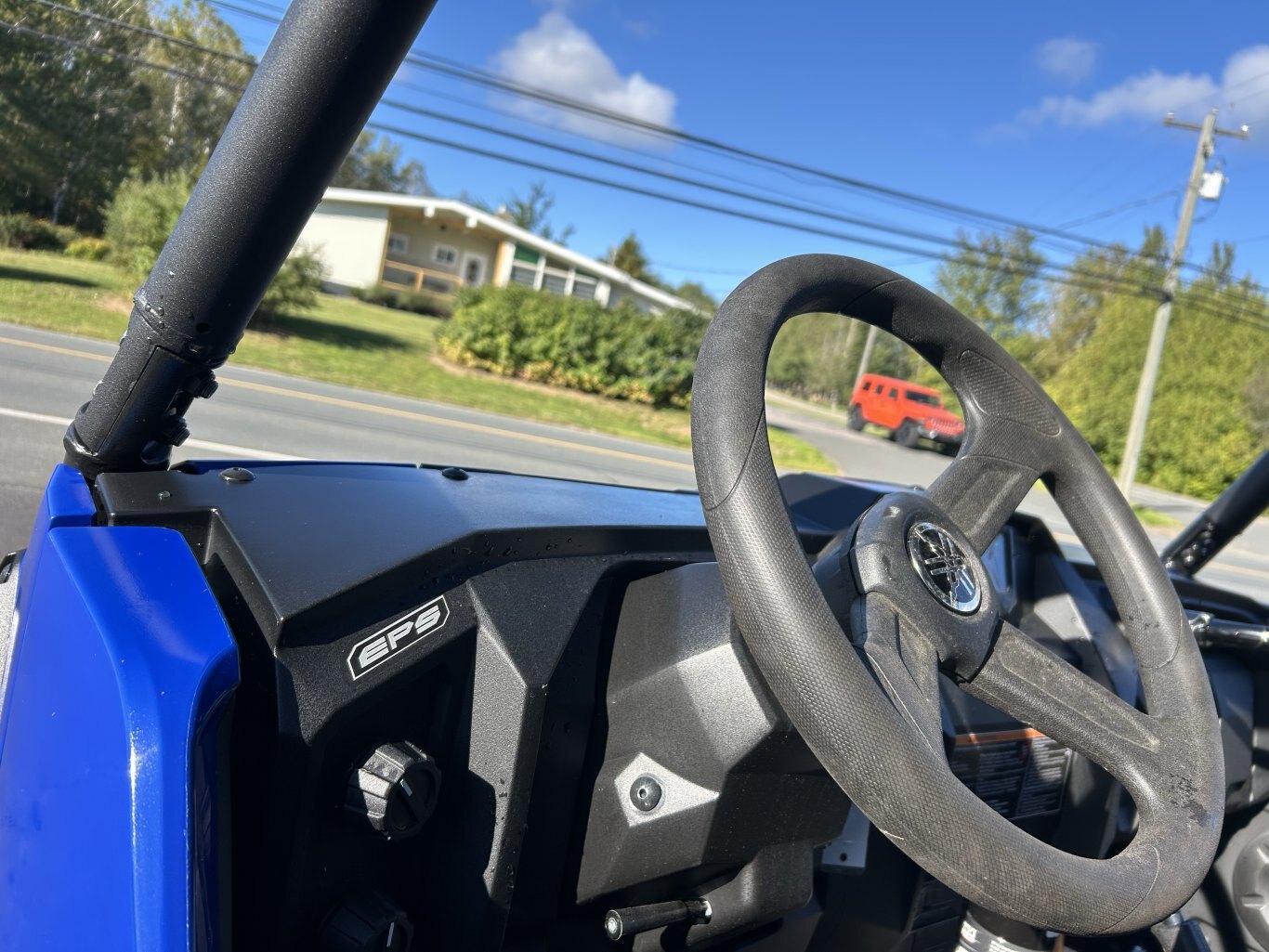 2026 Yamaha WOLVERINE X2 850 UTILITY