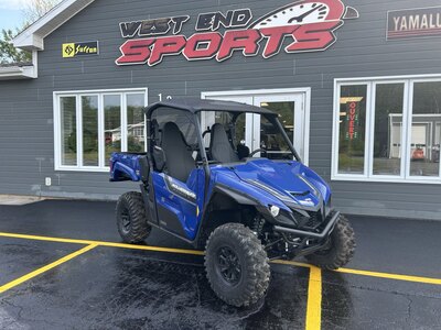 Yamaha Side-by-Side | West End Sports | Beresford, NB | 506-548-4242
