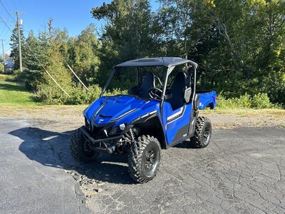 2026 Yamaha WOLVERINE X2 850 UTILITY