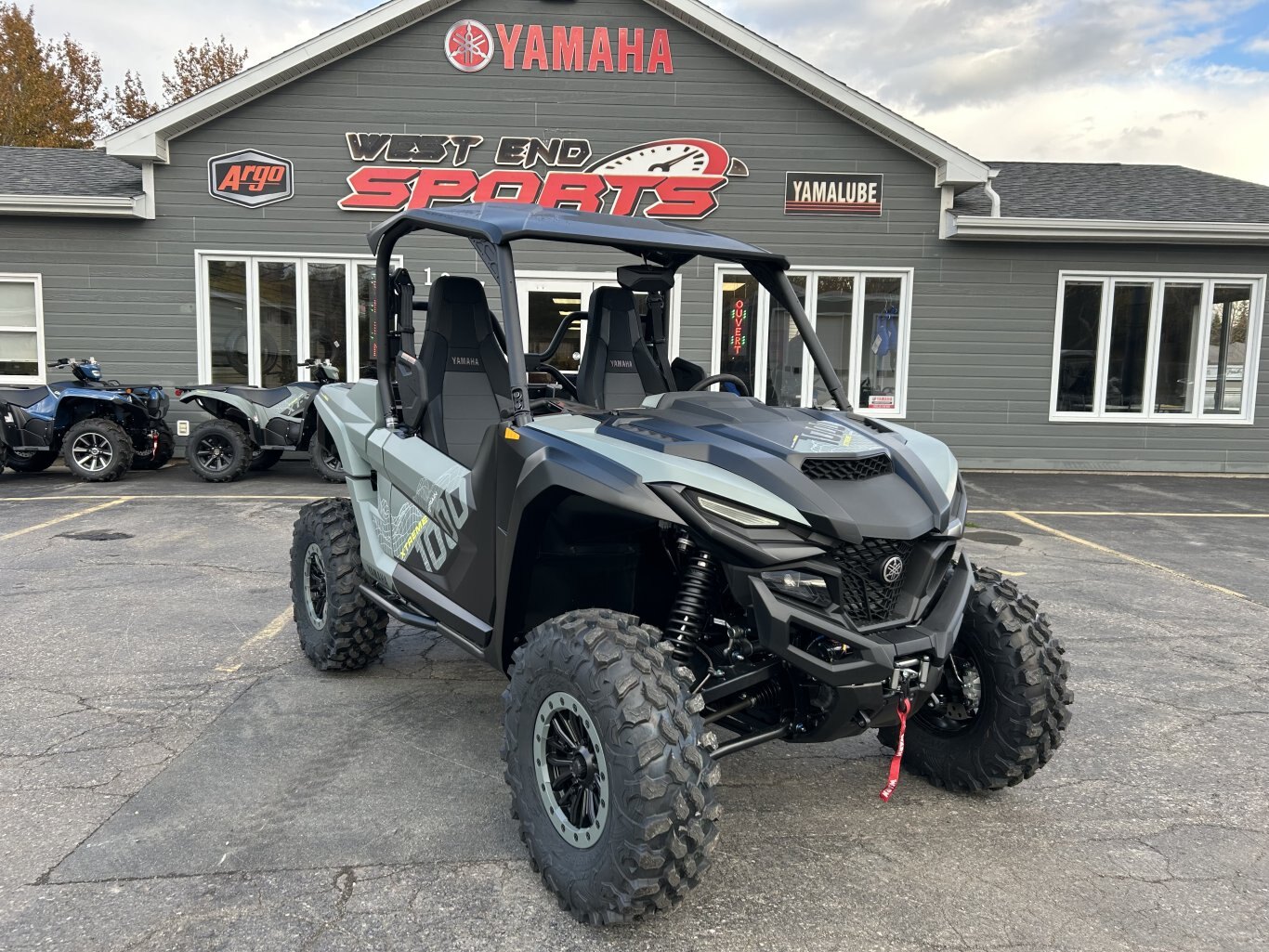 2026 Yamaha WOLVERINE RMAX2 1000 XT R