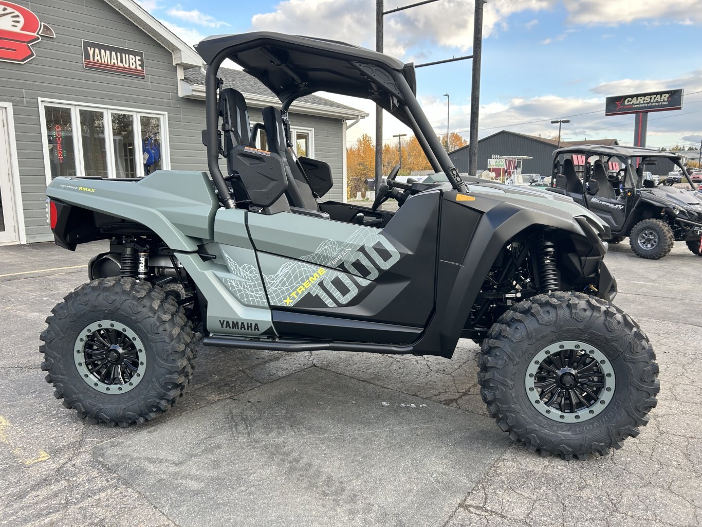 2026 Yamaha WOLVERINE RMAX2 1000 XT R