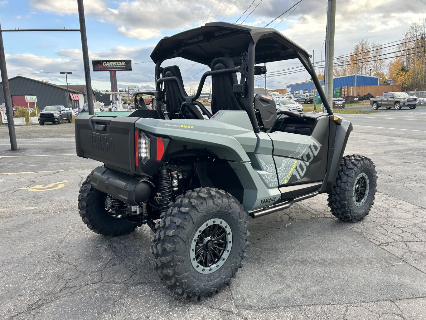 2026 Yamaha WOLVERINE RMAX2 1000 XT R