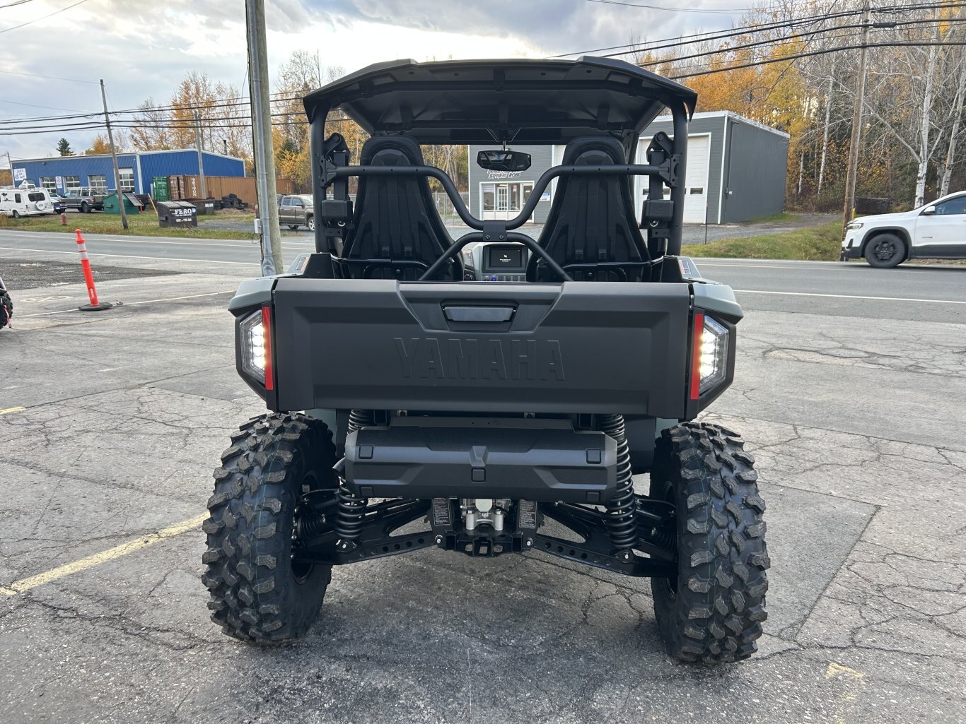 2026 Yamaha WOLVERINE RMAX2 1000 XT R