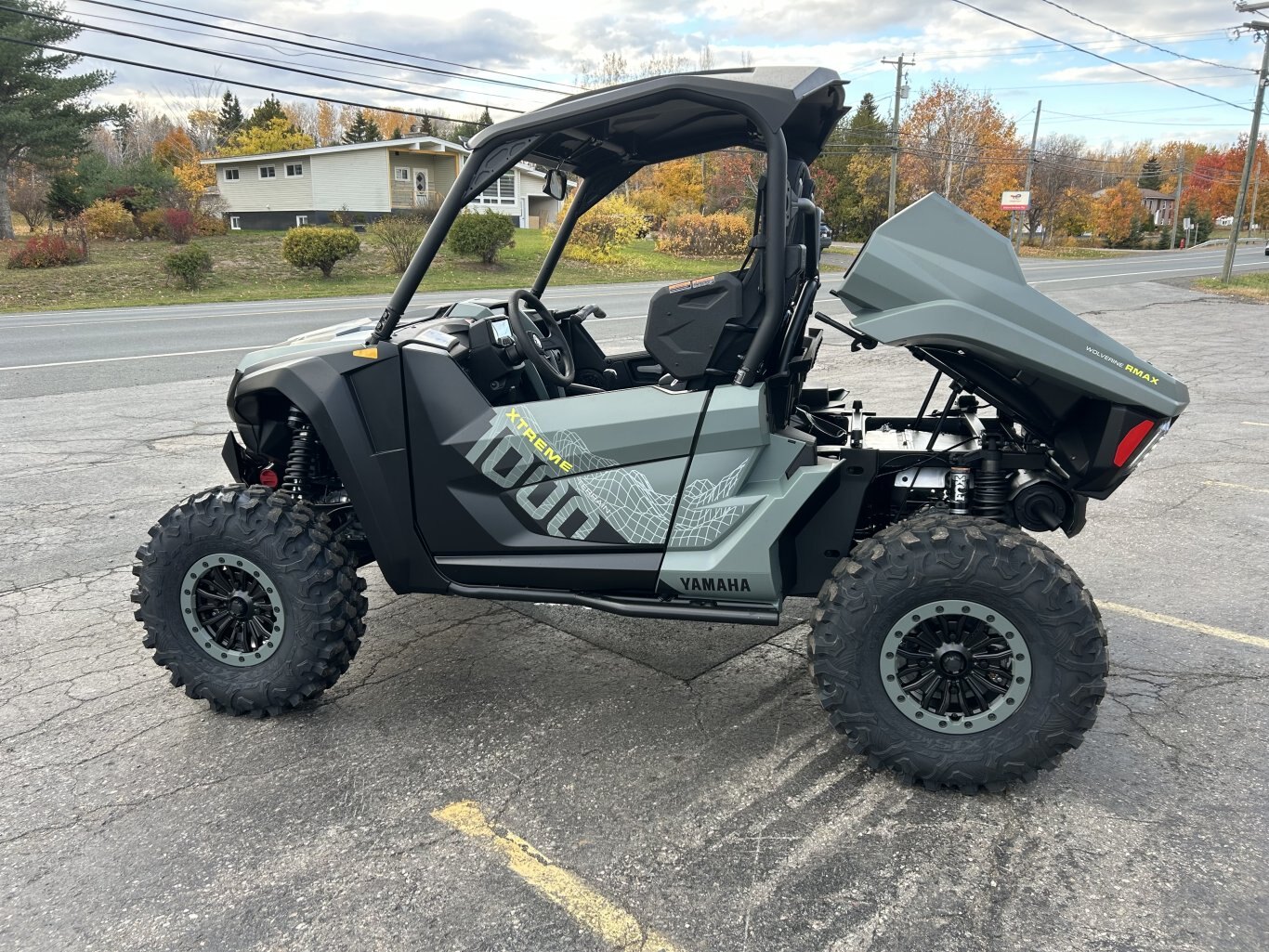 2026 Yamaha WOLVERINE RMAX2 1000 XT R