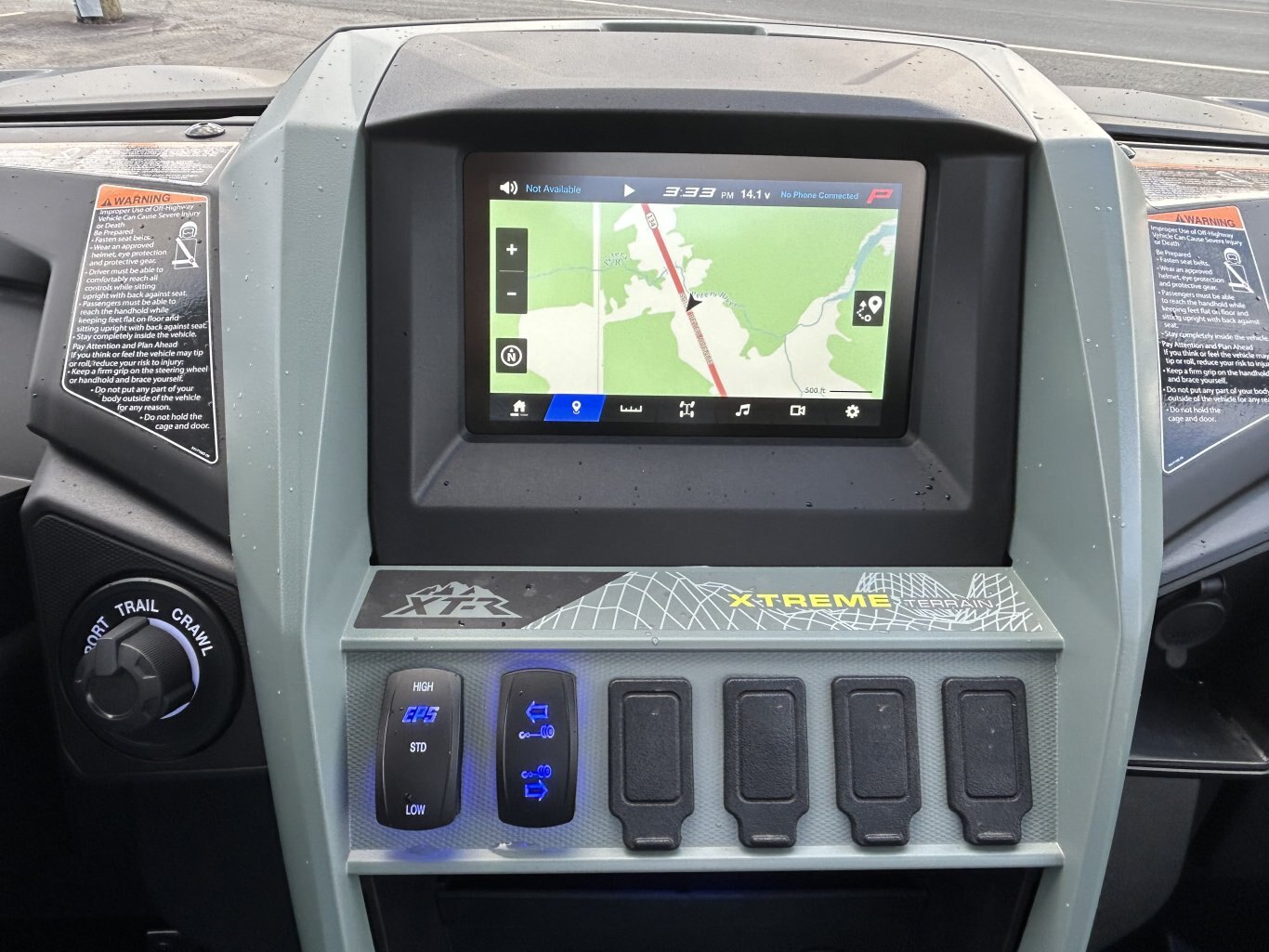 2026 Yamaha WOLVERINE RMAX2 1000 XT R