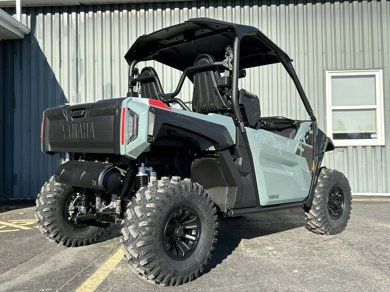 2026 Yamaha WOLVERINE X2 850 XT R