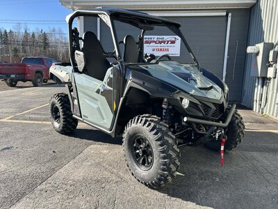 2026 Yamaha WOLVERINE X2 850 XT-R