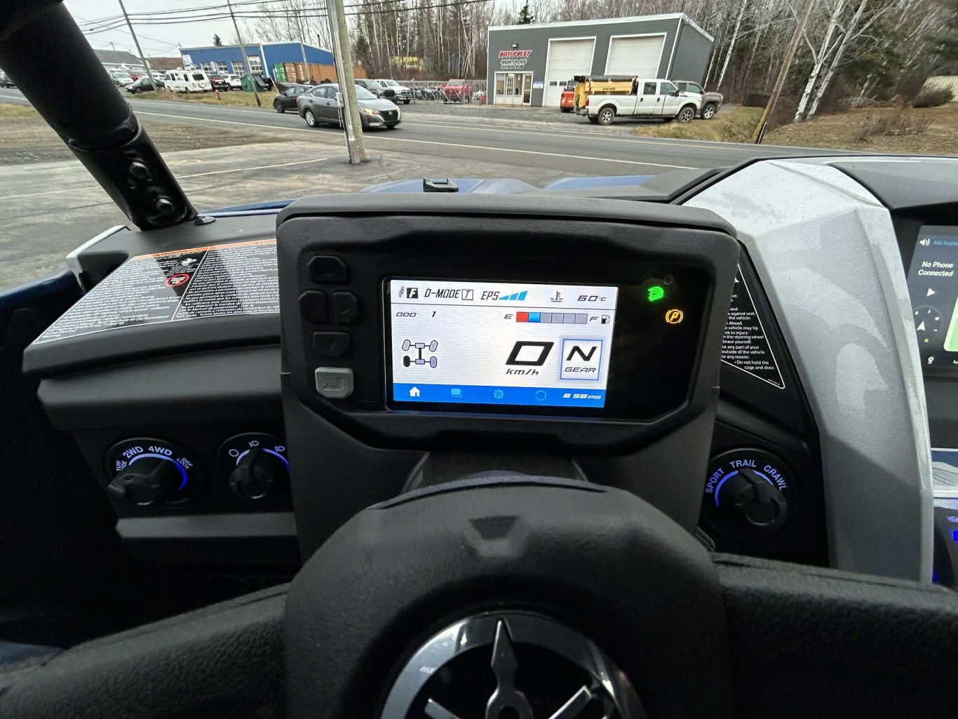 2026 Yamaha WOLVERINE RMAX4 1000 Compact LIMITED