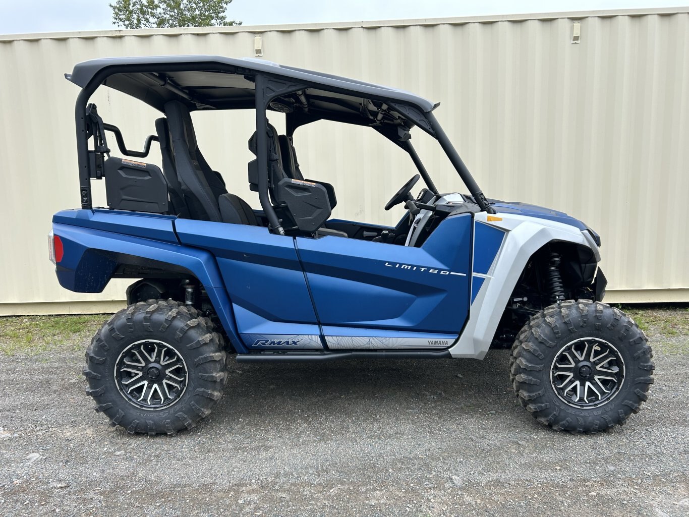 2026 Yamaha WOLVERINE RMAX4 1000 Compact LIMITED