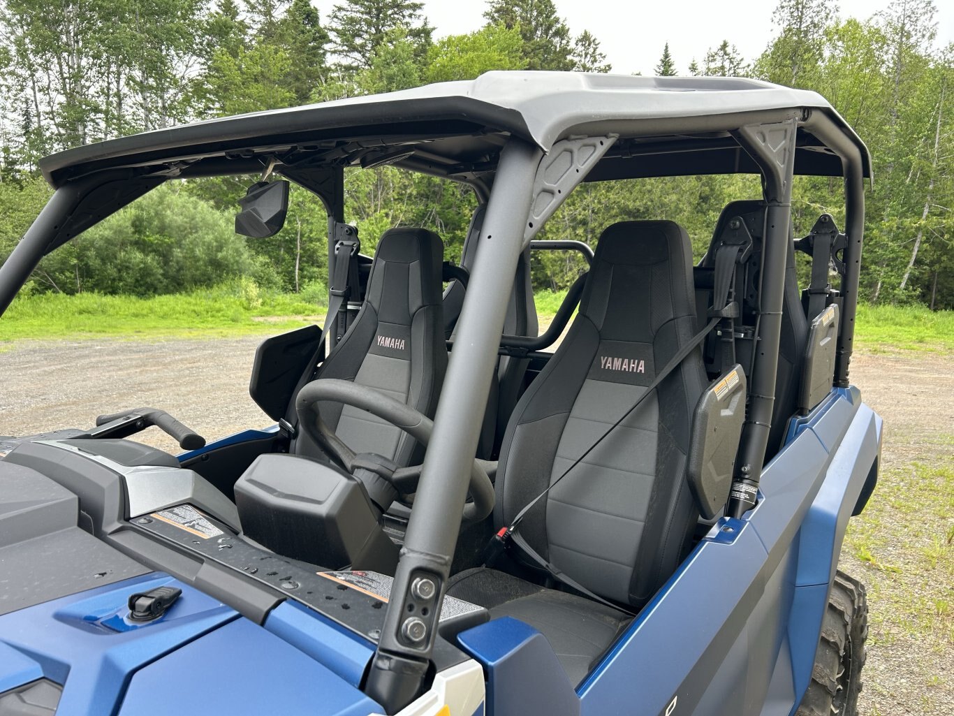 2026 Yamaha WOLVERINE RMAX4 1000 Compact LIMITED