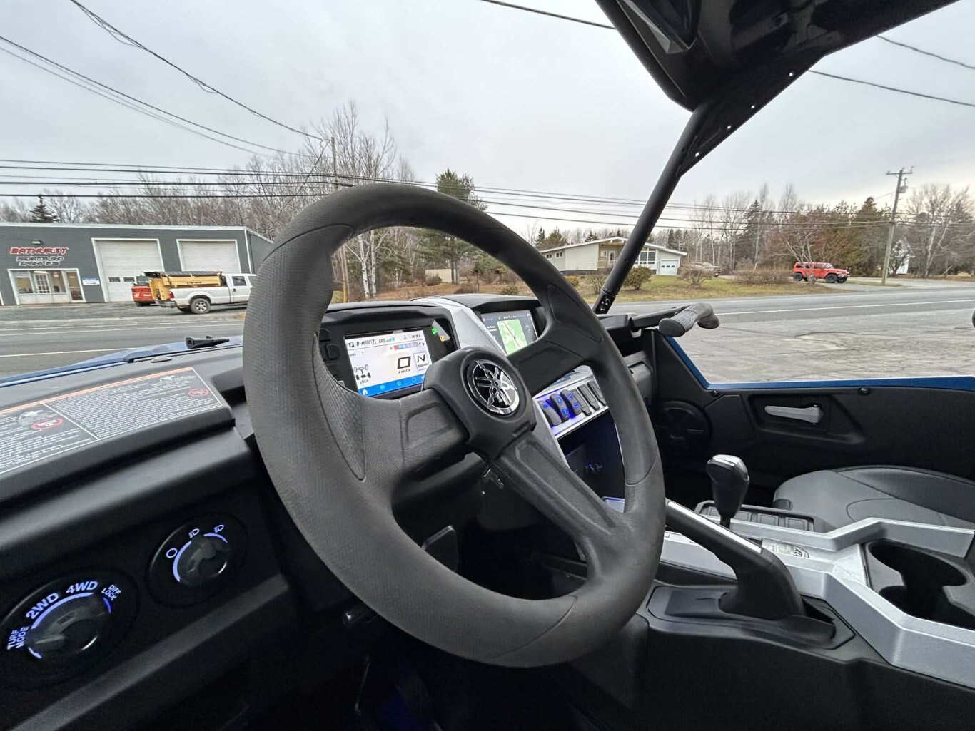 2026 Yamaha WOLVERINE RMAX4 1000 Compact LIMITED