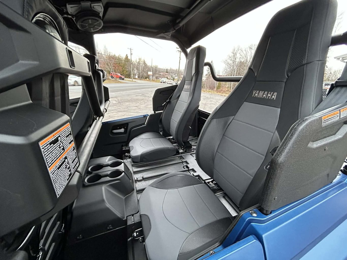 2026 Yamaha WOLVERINE RMAX4 1000 Compact LIMITED