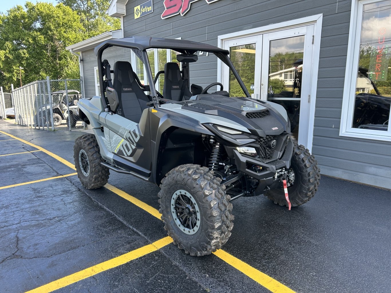 2026 Yamaha WOLVERINE RMAX2 1000 XT R
